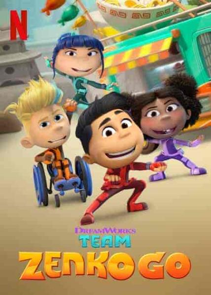 مسلسل Team Zenko Go الحلقة 8 الثامنة مترجمة