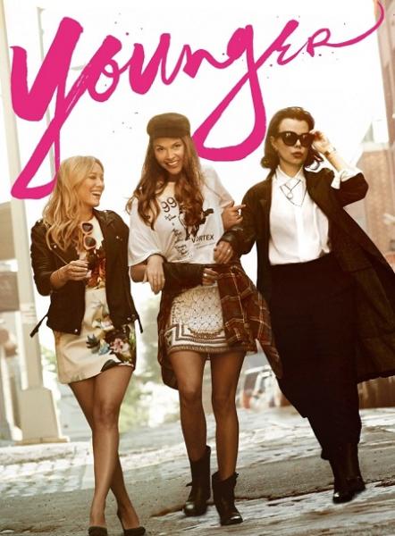 مسلسل Younger الموسم الثاني الحلقة 5 مترجمة