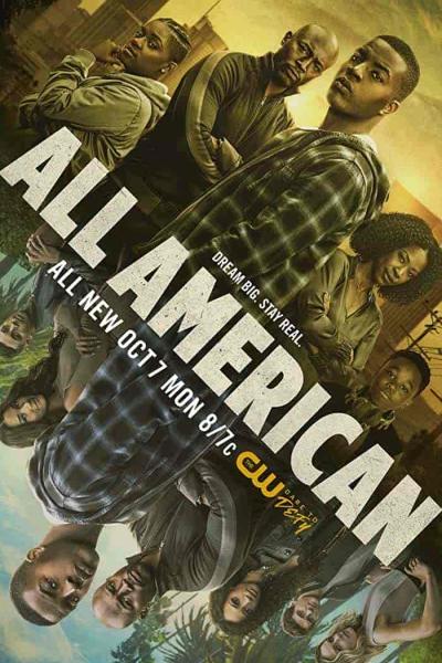 مسلسل All American الموسم الرابع الحلقة 4 الرابعة مترجمة