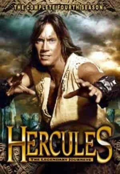 مسلسل Hercules: The Legendary Journeys الموسم الرابع الحلقة 9