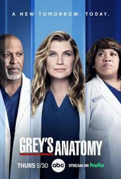 مسلسل greys anatomy الموسم 22 الحلقة 4 مترجمة
