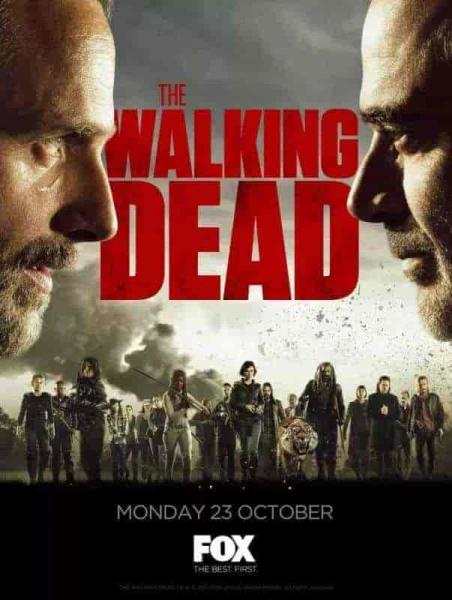 مسلسل The Walking Dead الموسم الثامن الحلقة 16 والاخيرة مترجمة