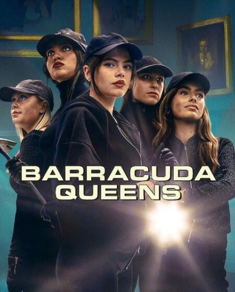 مسلسل Barracuda Queens الموسم الثاني الحلقة 6 والاخيرة مترجمة