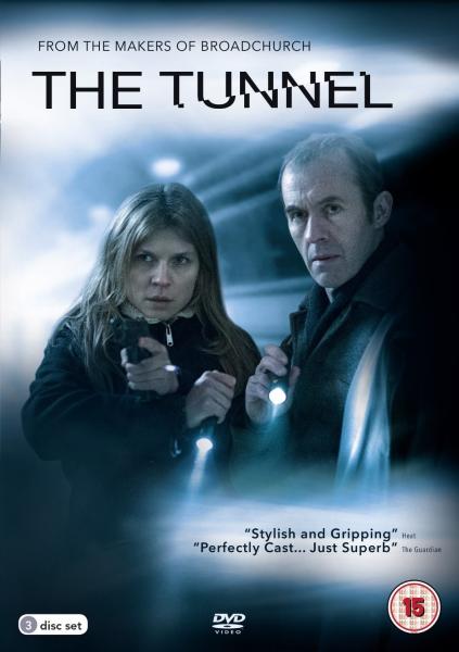 مسلسل The Tunnel الموسم الاول الحلقة 9 مترجمة
