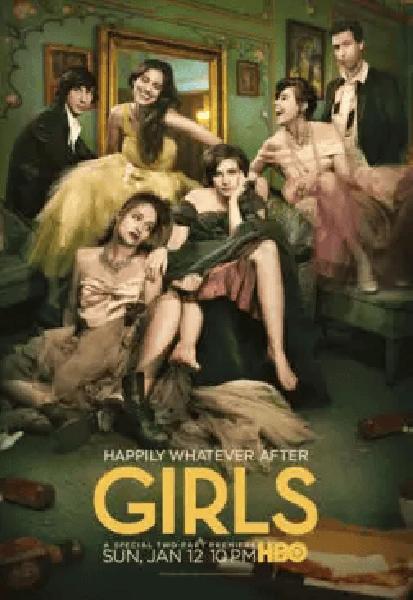 مسلسل Girls الموسم الثالث الحلقة 2 مترجمة