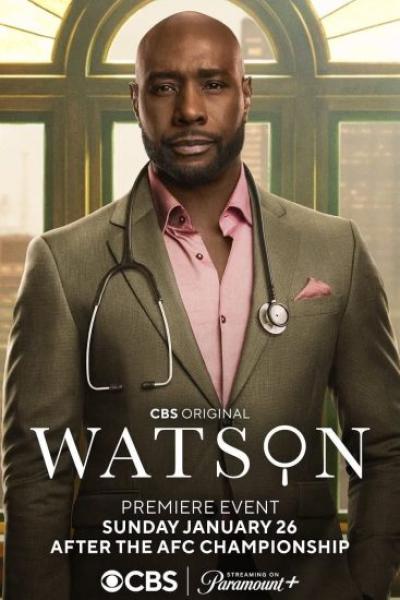 مسلسل Watson الموسم الاول الحلقة 7 مترجمة