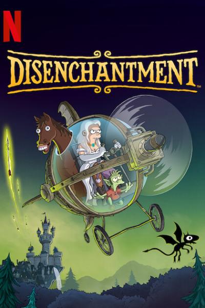 مسلسل Disenchantment الموسم الرابع الحلقة 2 مترجمة