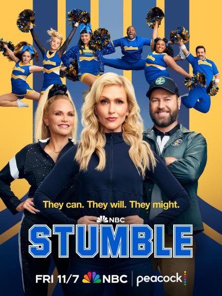 مسلسل Stumble الموسم الاول الحلقة 4 مترجمة