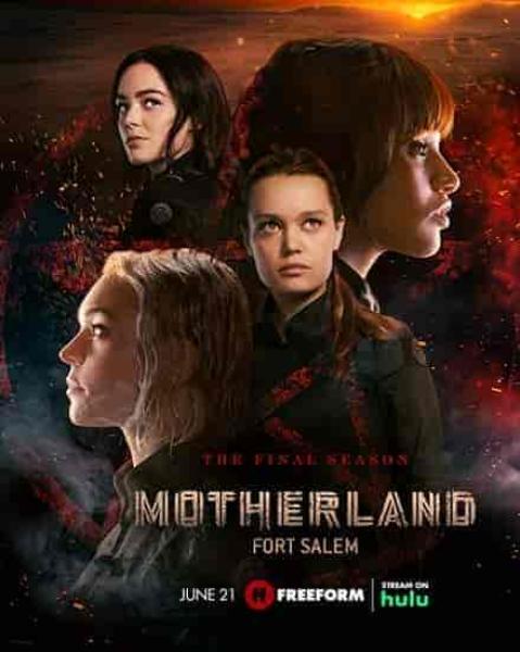 مسلسل Motherland: Fort Salem الموسم الثالث الحلقة 2 مترجمة
