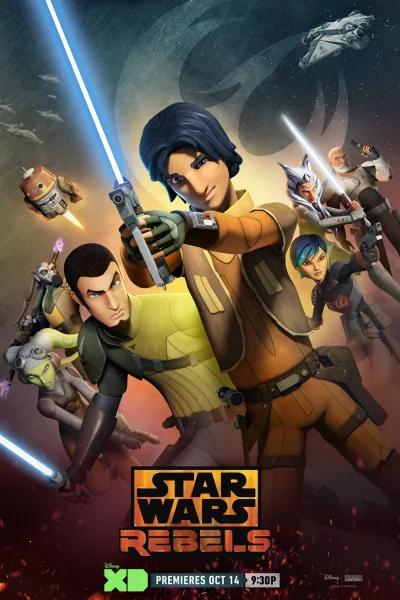 انمي Star Wars Rebels الموسم الثاني الحلقة 20 مترجمة