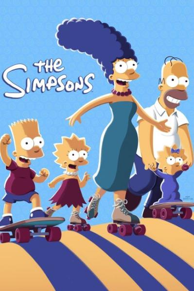 مسلسل The Simpsons الموسم 36 الحلقة 17 مترجمة