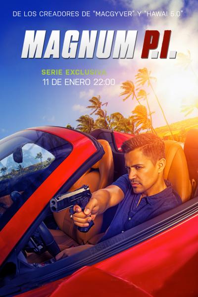 مسلسل Magnum PI الموسم الثاني الحلقة 10 مترجمة