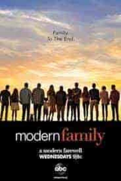 مسلسل Modern Family الموسم 11 الحلقة 17 و 18 والاخيرة مترجمة