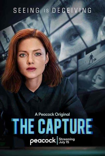 مسلسل The Capture الموسم الثاني الحلقة 4 الرابعة مترجمة