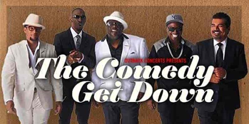 مسلسل The Comedy Get Down الموسم الاول الحلقة 10 والاخيرة مترجمة