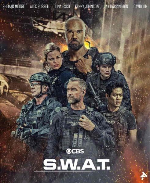 مسلسل SWAT الموسم السادس الحلقة 7 مترجمة