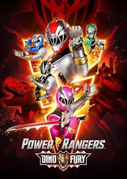 مسلسل Power Rangers Dino Fury الموسم الاول الحلقة 11 مترجمة
