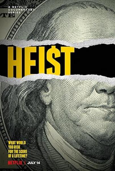 مسلسل Heist الموسم الاول الحلقة 2 مترجمة