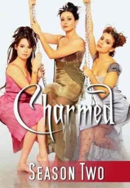 مسلسل Charmed 1998 مترجم الموسم الثاني الحلقة 8