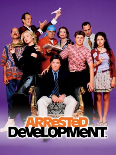 مسلسل Arrested Development الموسم الخامس الحلقة 9 مترجمة