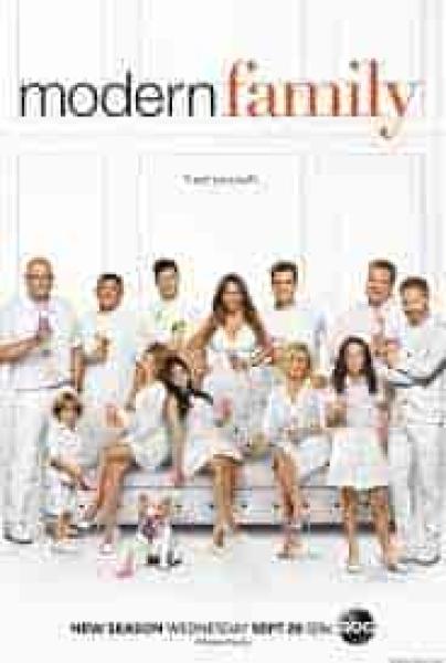 مسلسل Modern Family الموسم الثاني الحلقة 3 الثالثة مترجمة