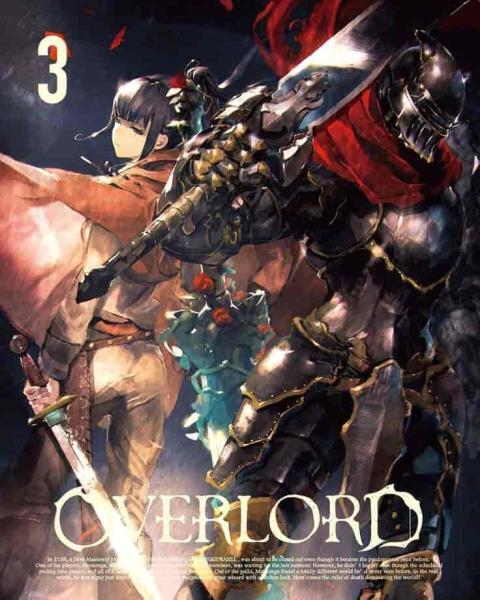 انمي Overlord الموسم الثالث الحلقة 10 العاشرة مترجمة