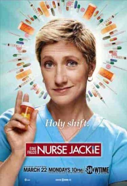 مسلسل Nurse Jackie الموسم الثاني الحلقة 1 الاولي مترجمة
