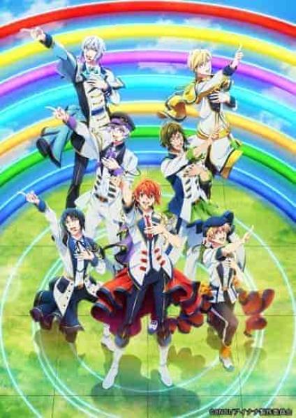 انمي IDOLiSH7: Third Beat! Part 2 الحلقة 18 الثامنة عشر مترجمة