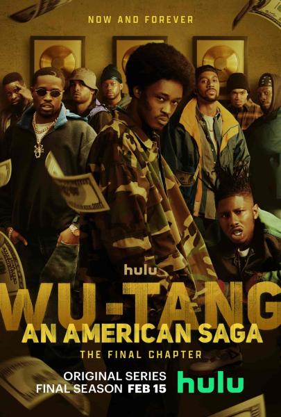 مسلسل Wu-Tang: An American Saga الموسم الثالث الحلقة 1 مترجمة