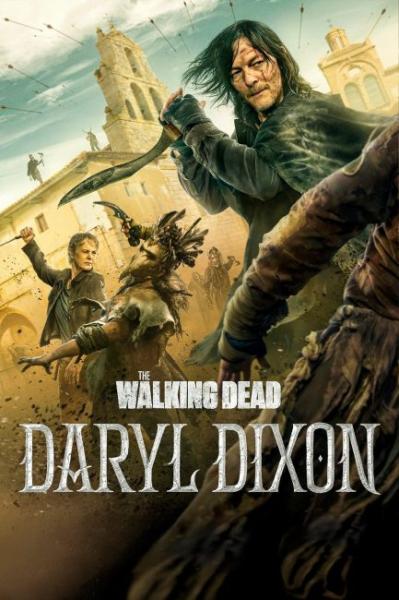 مسلسل The Walking Dead Daryl Dixon الموسم الثالث الحلقة 2 مترجمة