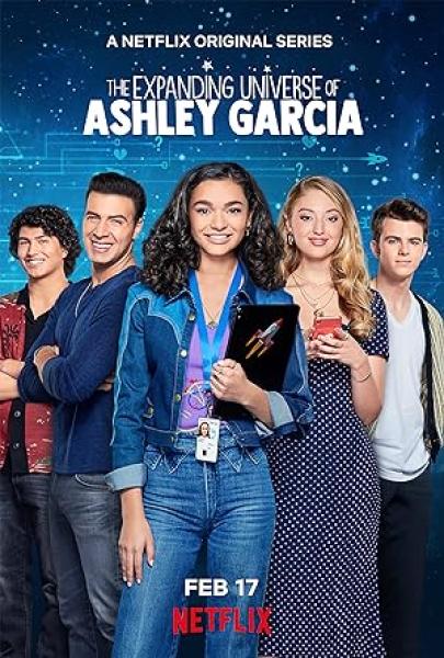 مسلسل The Expanding Universe of Ashley Garcia الموسم الاول الحلقة 3 مترجمة