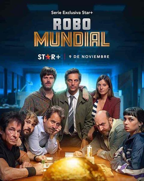 مسلسل Robo mundial الموسم الاول الحلقة 3 الثالثة مترجمة