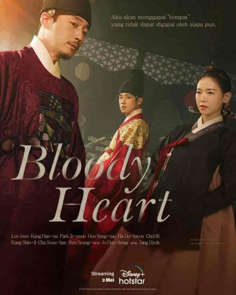 مسلسل Bloody Heart الحلقة 10 مترجمة