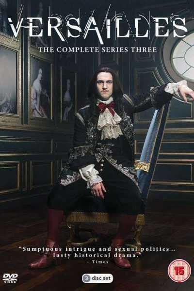 مسلسل Versailles الموسم الثالث الحلقة 3 مترجمة