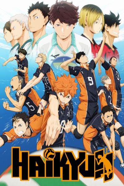 انمي Haikyuu الموسم الاول الحلقة 8 مترجمة