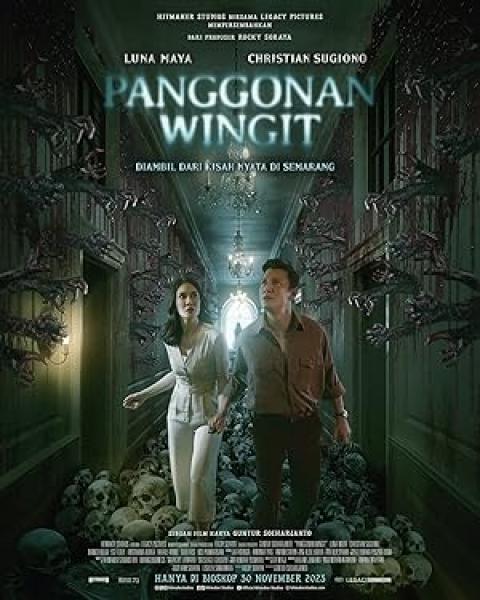 فيلم Panggonan Wingit 2023 مترجم اون لاين