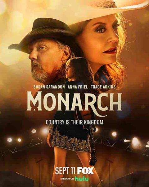 مسلسل Monarch الموسم الاول الحلقة 8 الثامنة مترجمة