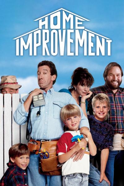 مسلسل Home Improvement الموسم الاول الحلقة 23 مترجمة