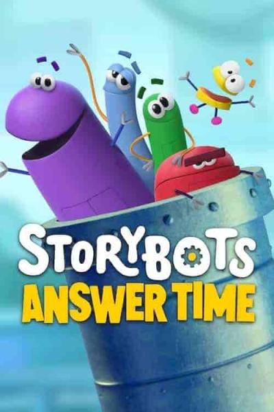 انمي StoryBots: Answer Time الحلقة 5 الخامسة مترجمة