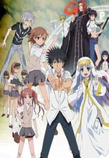انمي Toaru Majutsu no Index II الموسم الثاني الحلقة 18 مترجمة