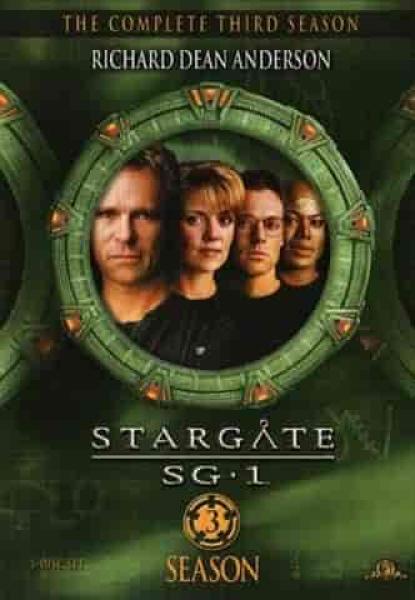 مسلسل Stargate SG-1 الموسم الاول الحلقة 12