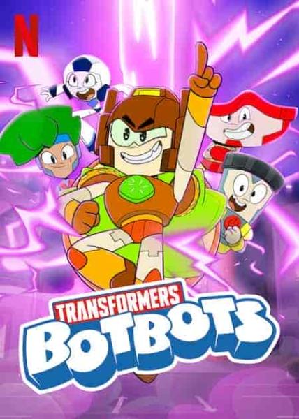 مسلسل Transformers: BotBots الحلقة 9 التاسعة مترجمة