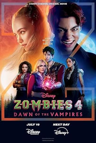 فيلم Zombies 4: Dawn of the Vampires مترجم