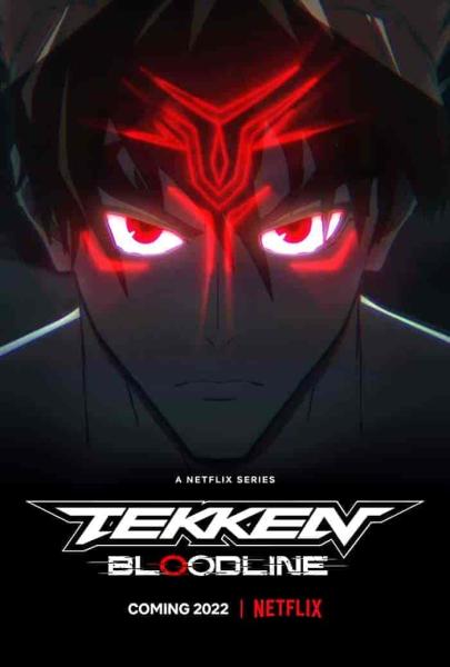 انمي Tekken: Bloodline الحلقة 1 الاولي مترجمة