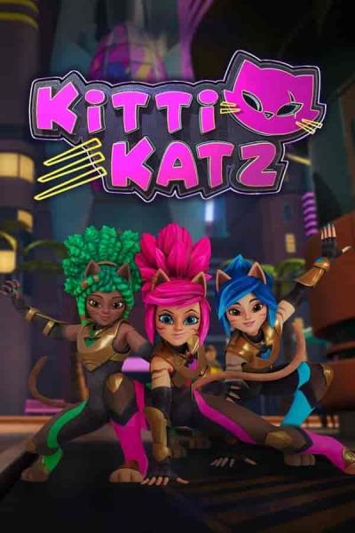 انمي Kitti Katz الحلقة 2 مترجمة