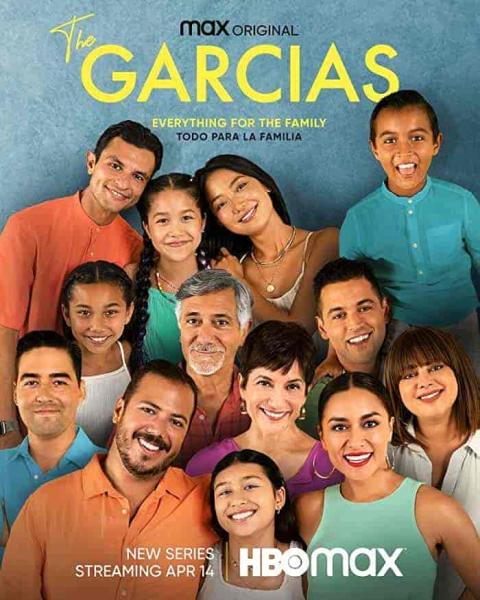 مسلسل The Garcias الموسم الاول الحلقة 3 الثالثة مترجمة