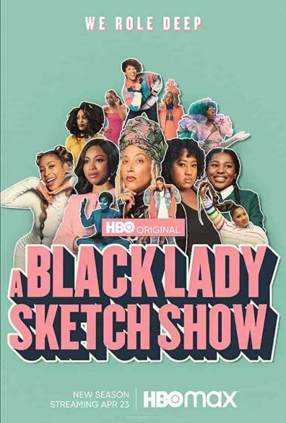 مسلسل A Black Lady Sketch Show الموسم الثاني الحلقة 3 مترجمة