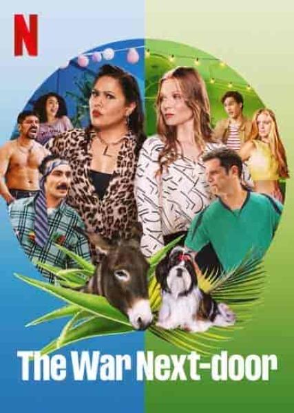 مسلسل The War Next-door الموسم الثاني الحلقة 7 السابعة مترجمة