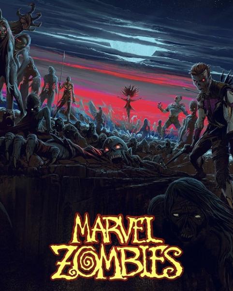 مسلسل Marvel Zombies الموسم الاول الحلقة 4 والاخيرة مترجمة