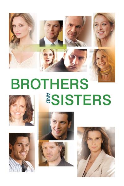مسلسل Brothers & Sisters الموسم الاول الحلقة 9 مترجمة
